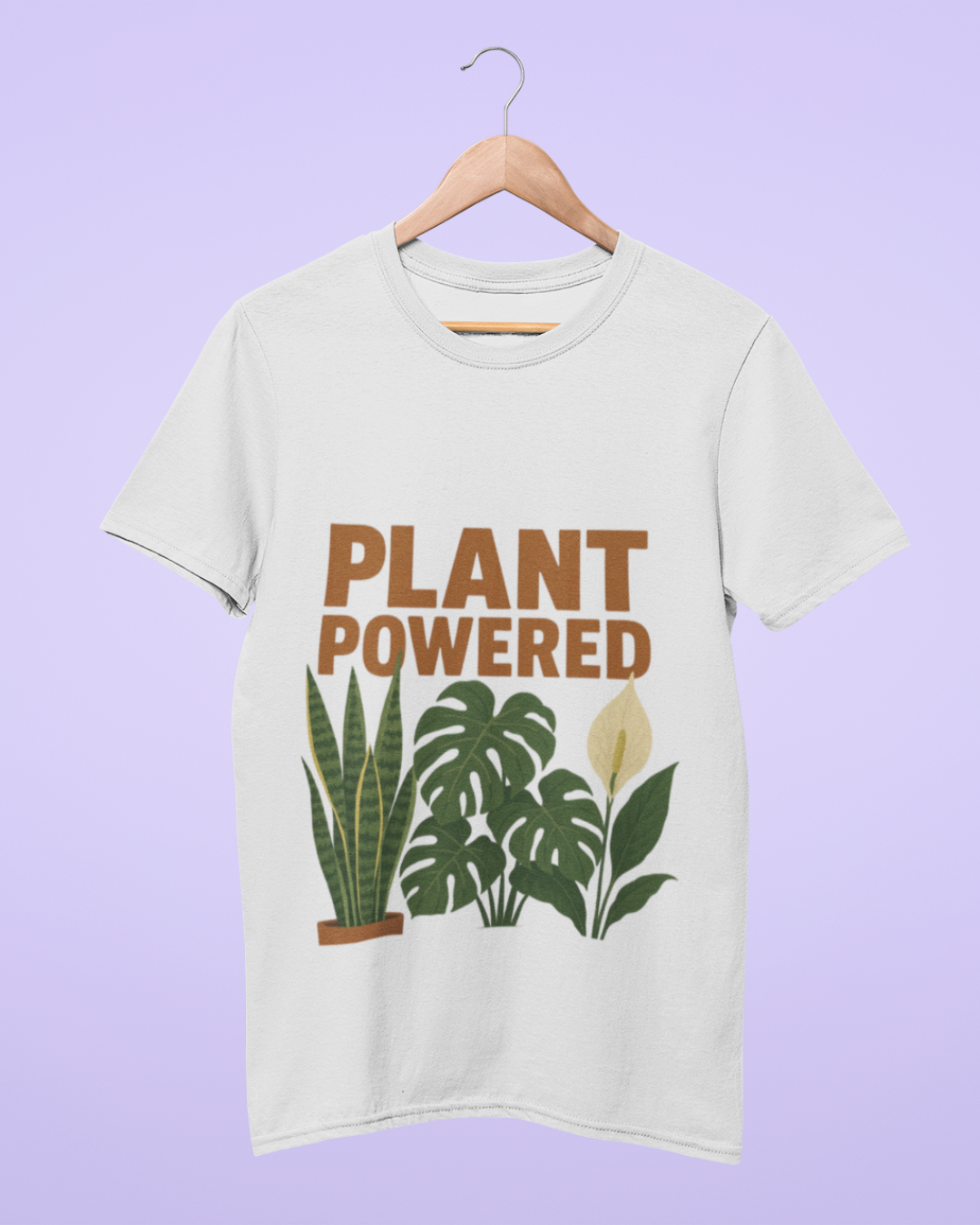 Funky Fox Plant Powerd T-Shirt – Fueled by Nature