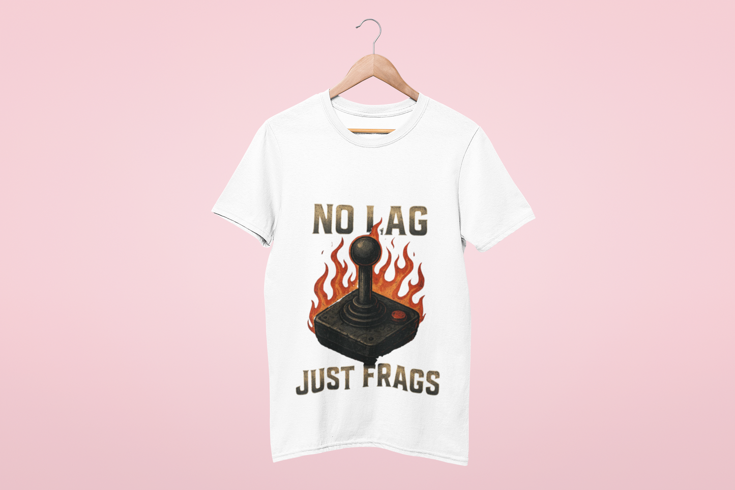 Funky Fox No Leg Just Frags T-Shirt – Aim. Shoot. Dominate.